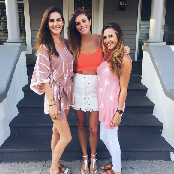 Pink summer tank - Picture 5 of 5